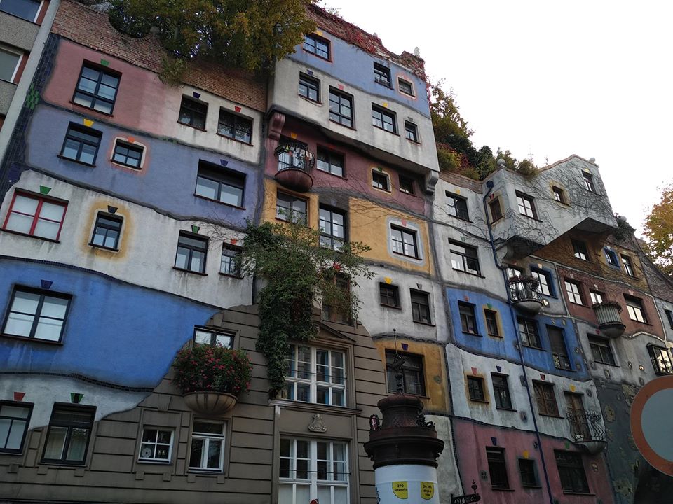 Hundertwasserhaus