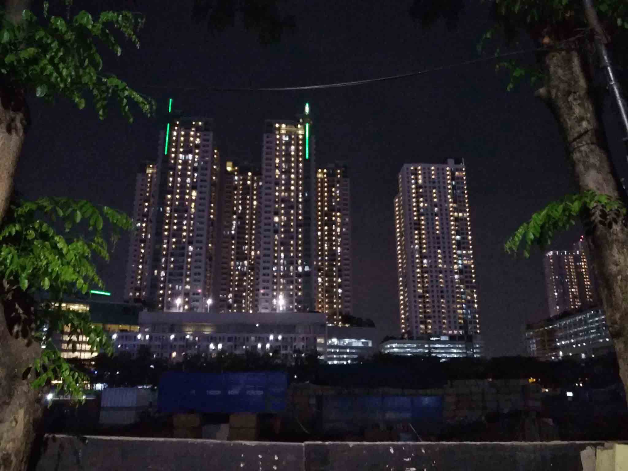 Jakarta crazy town