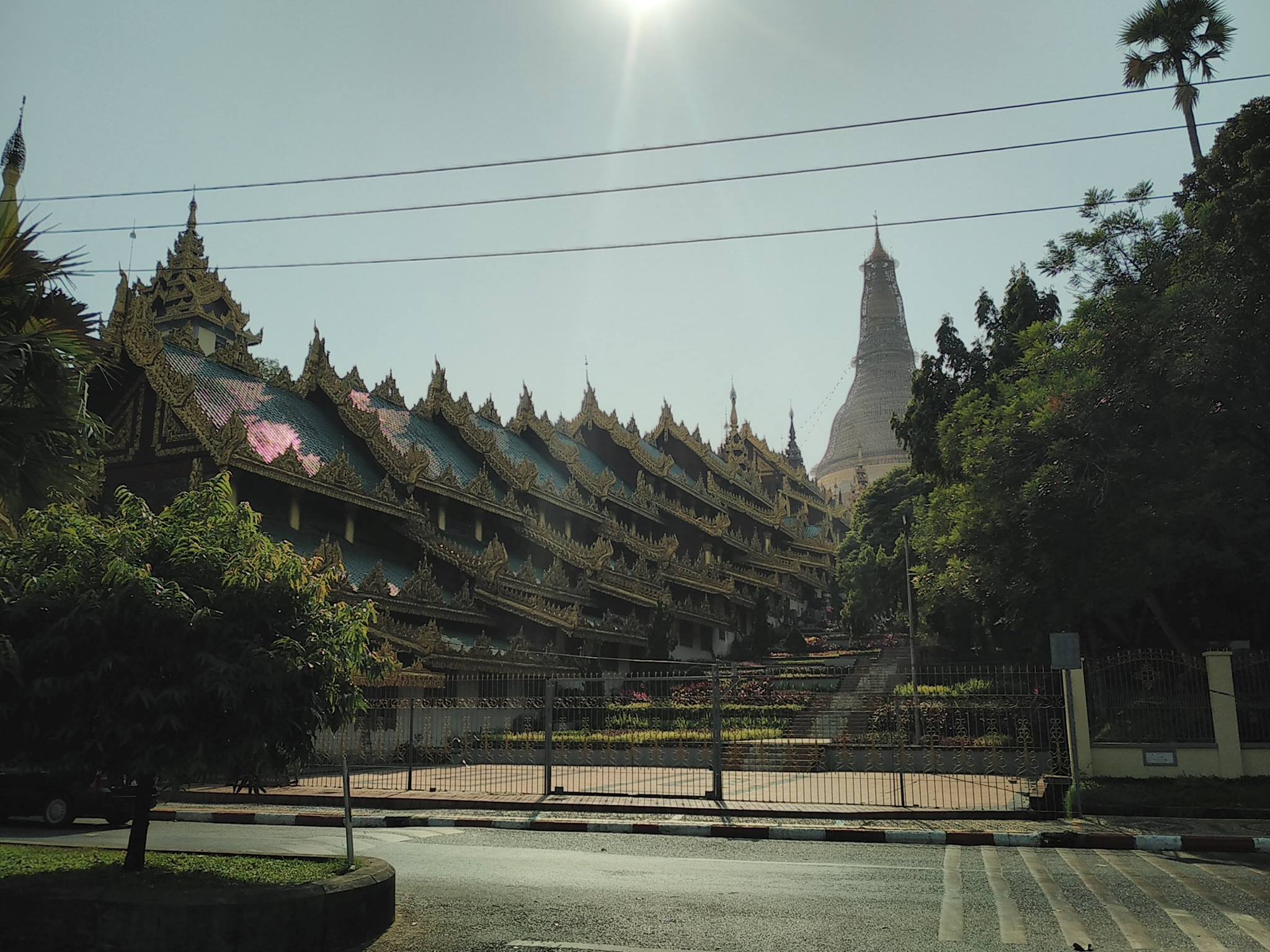 Yogyakarta ou plutôt Jogja si tu veux être cool