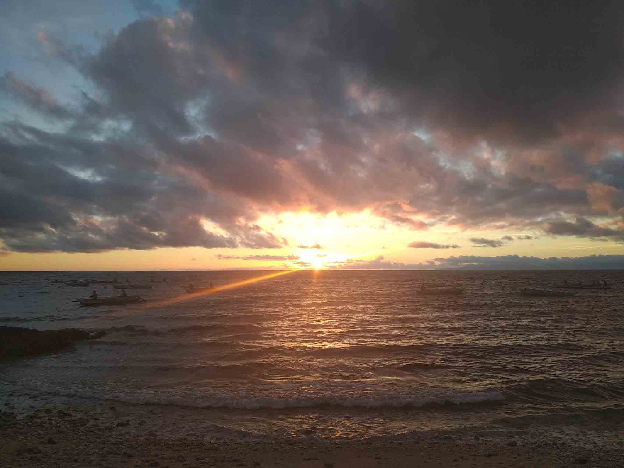 Philippines part I : Cebu & Moalboal