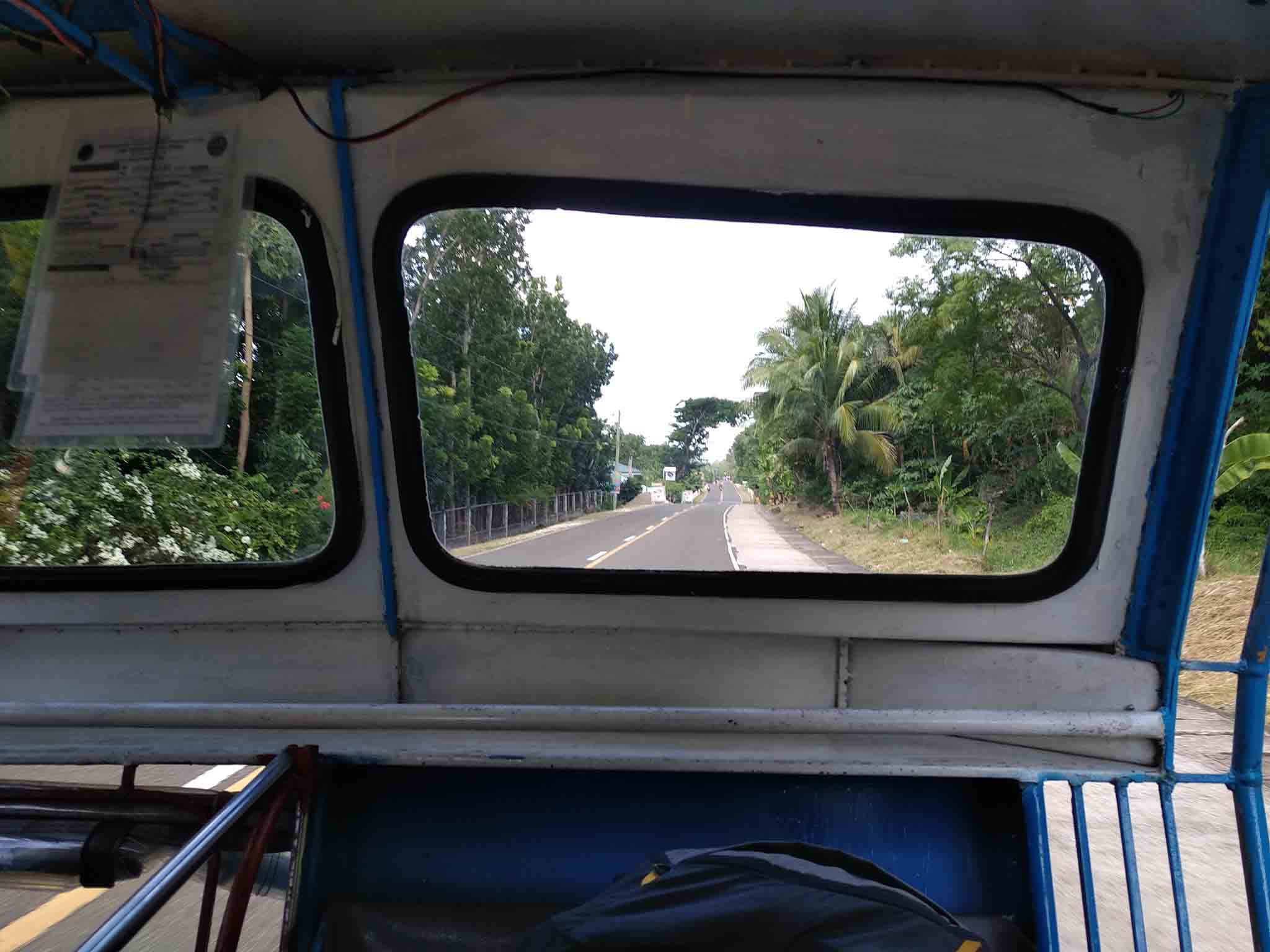 Philippines part III : Bohol, Chocohill, Siargao 