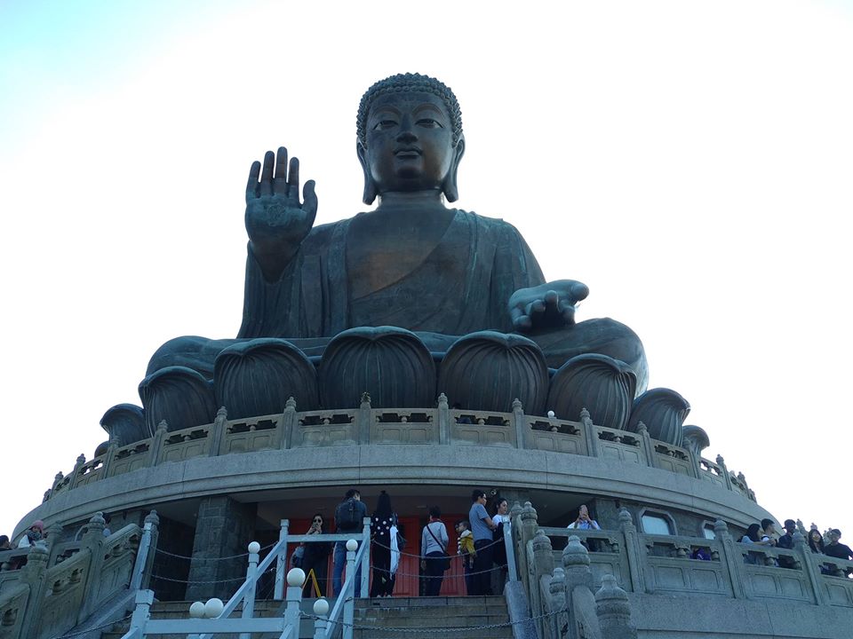Big Bouddha