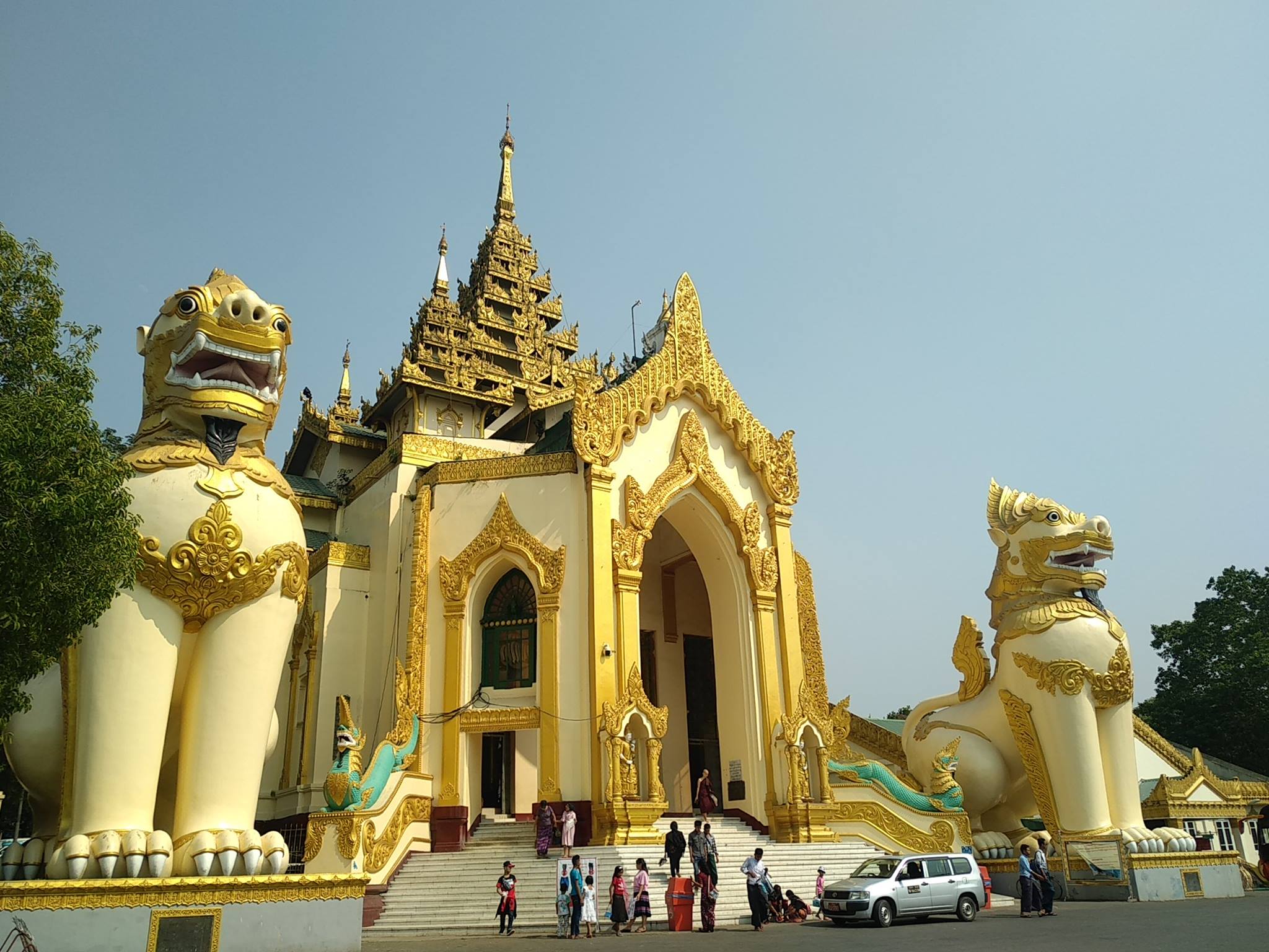 Temple