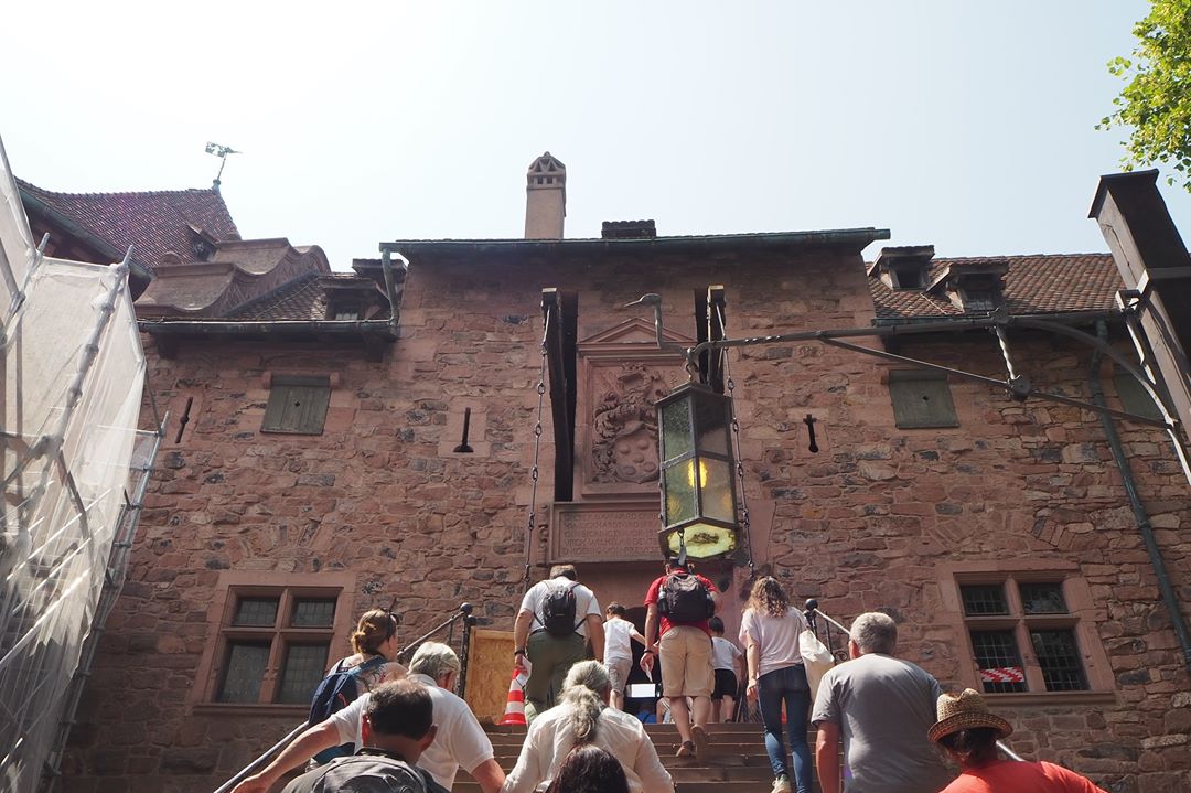 Château du Haut Kœnigsbourg