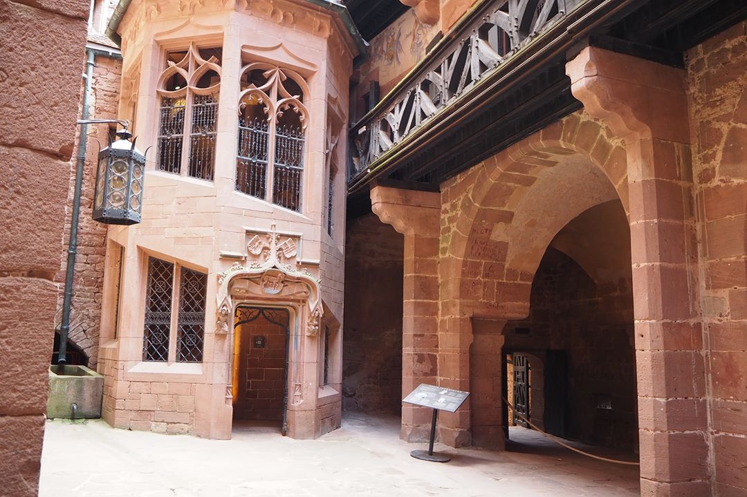 Château du Haut Kœnigsbourg