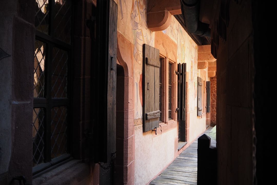 Château du Haut Kœnigsbourg