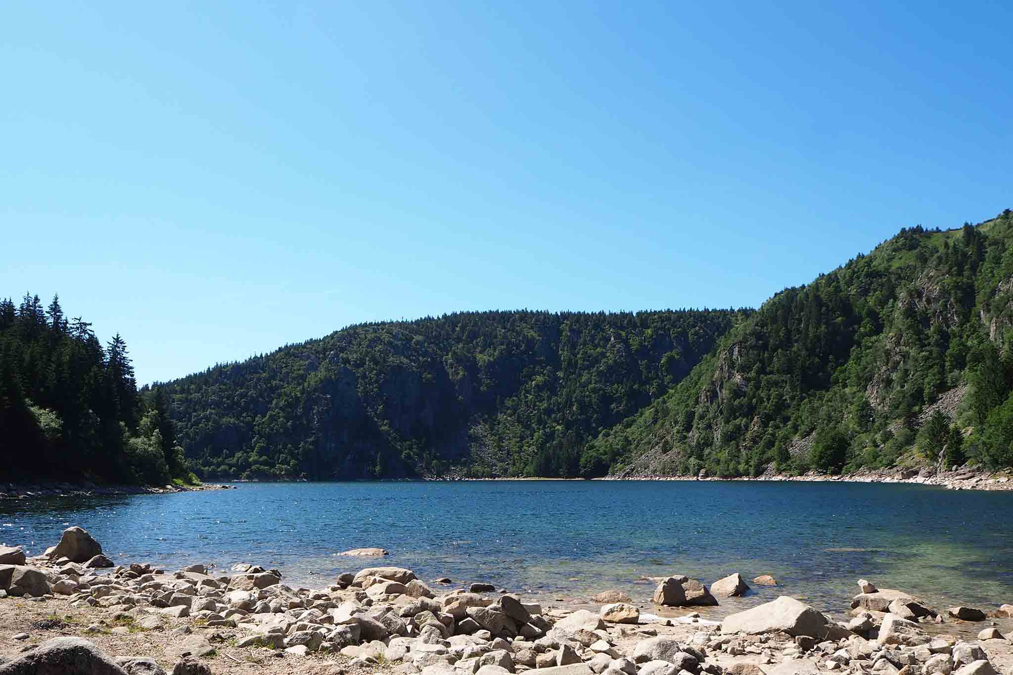 Un voyage à portée de main