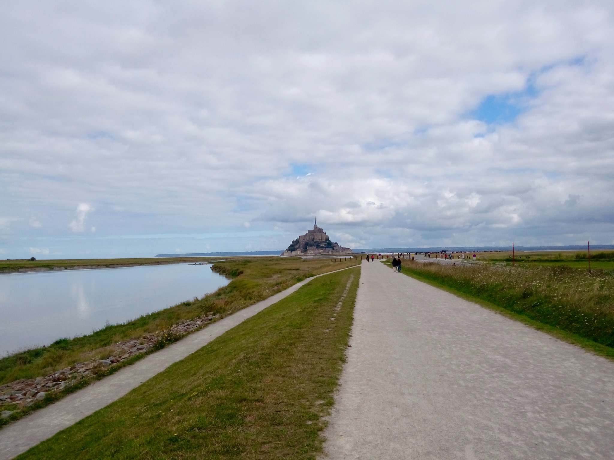 Mont Saint Michel