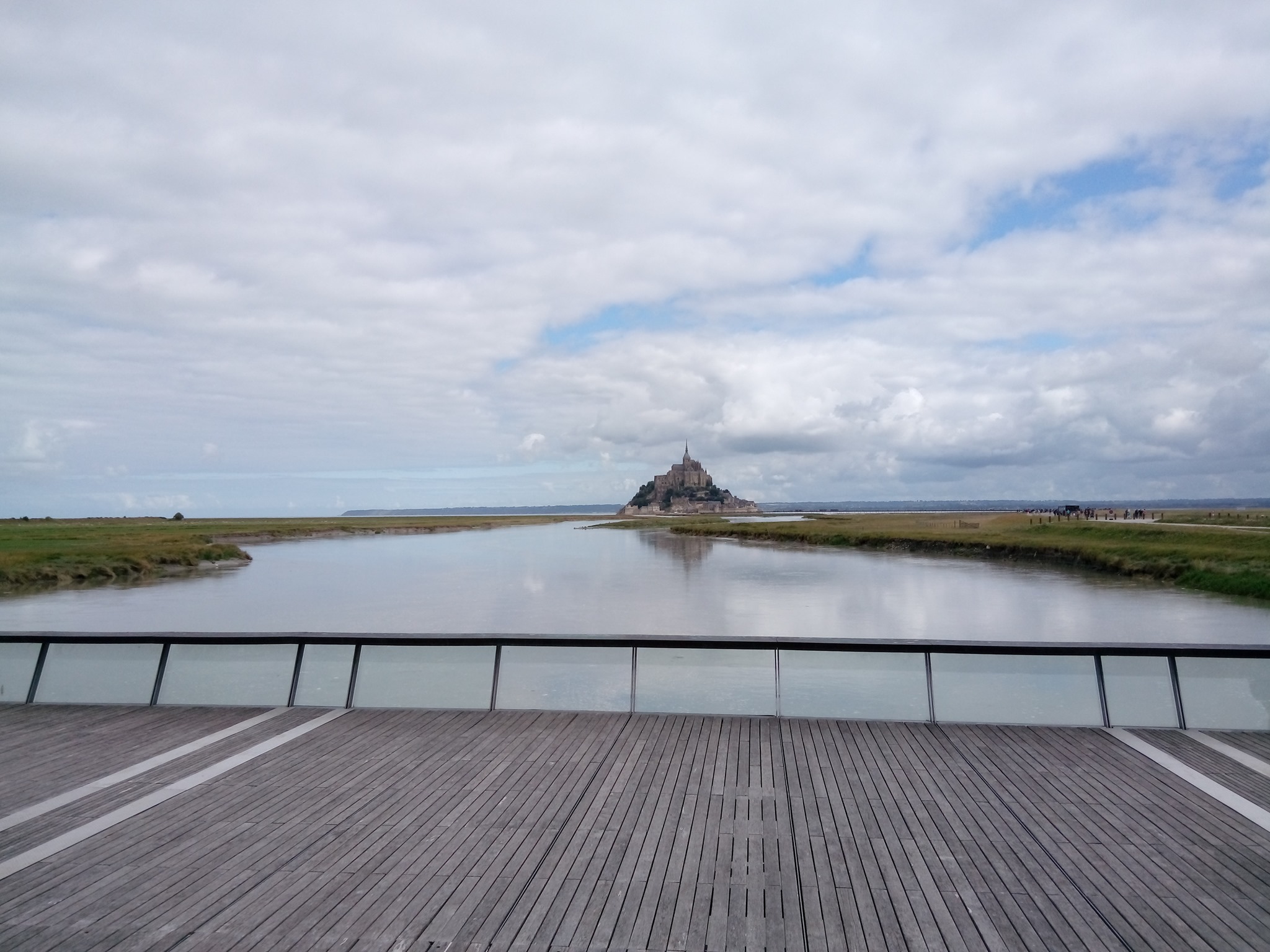 Mont Saint Michel