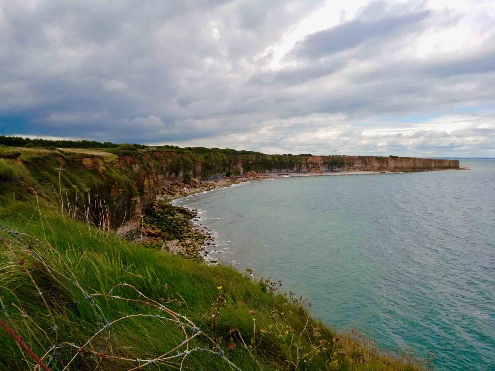 Roadtrip Bretagne/Normandie 4 : Début et fin de la 2nd guerre mondiale