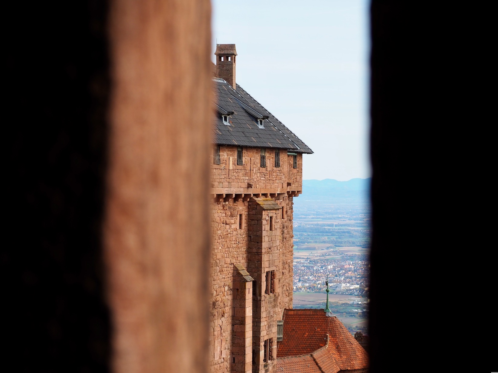 Haut-Koenigsbourg