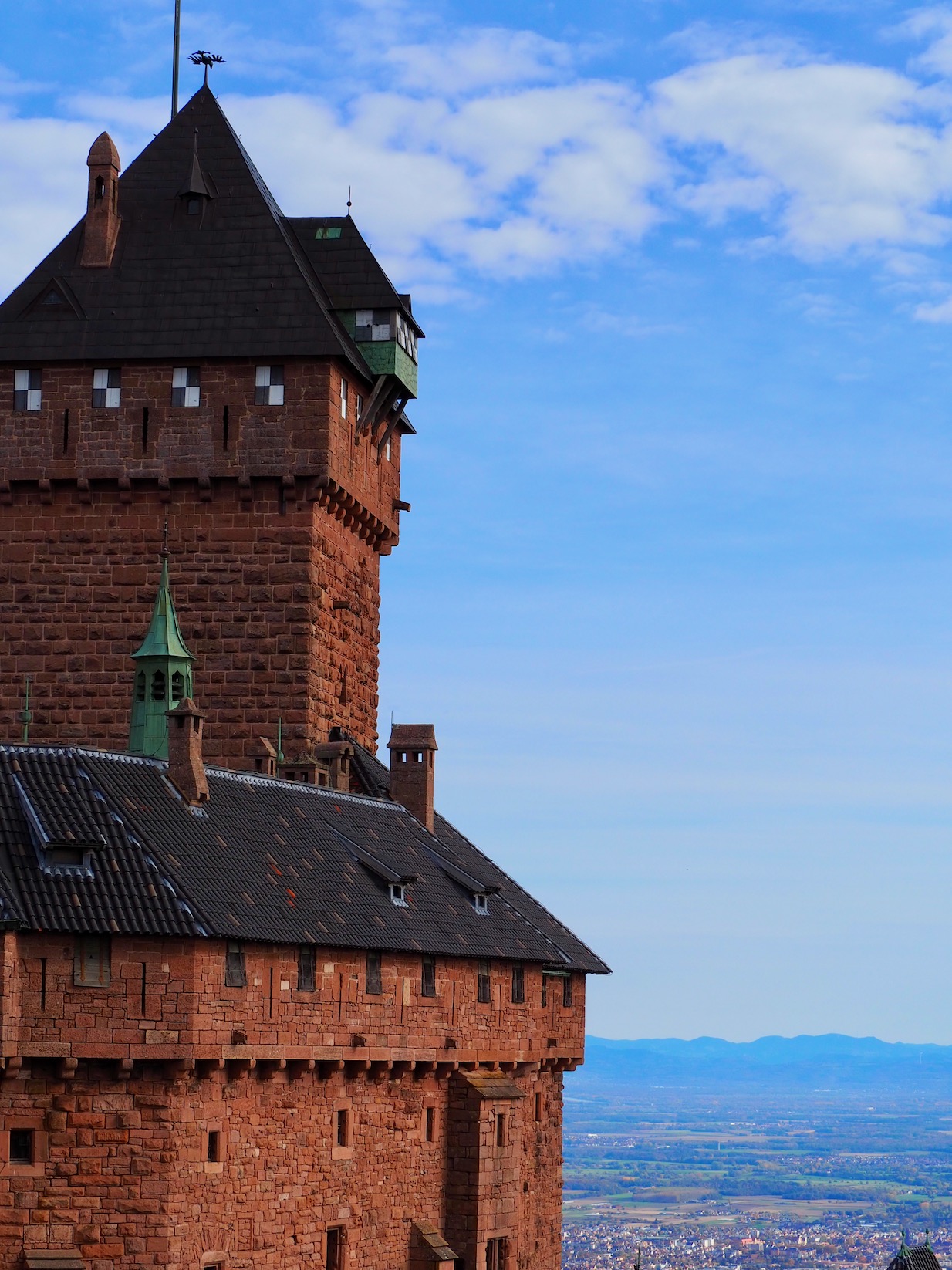 Haut-Koenigsbourg