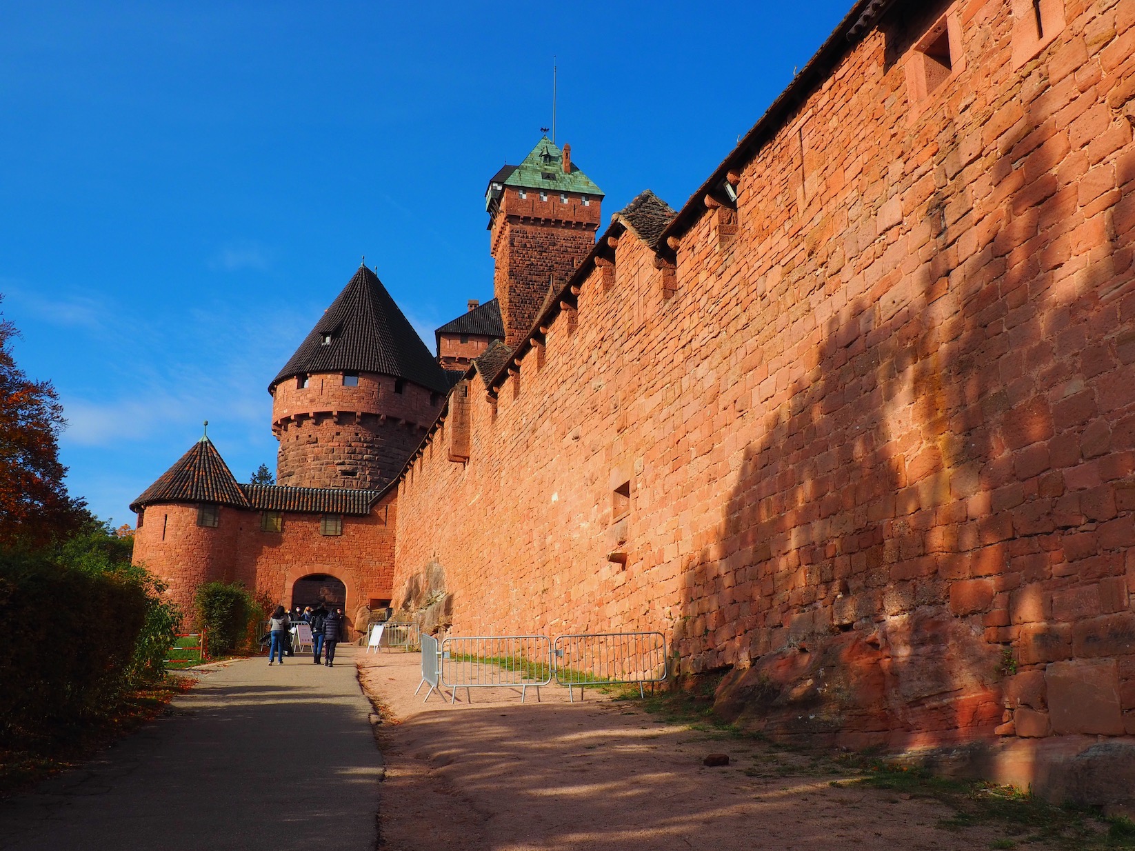 Haut-Koenigsbourg