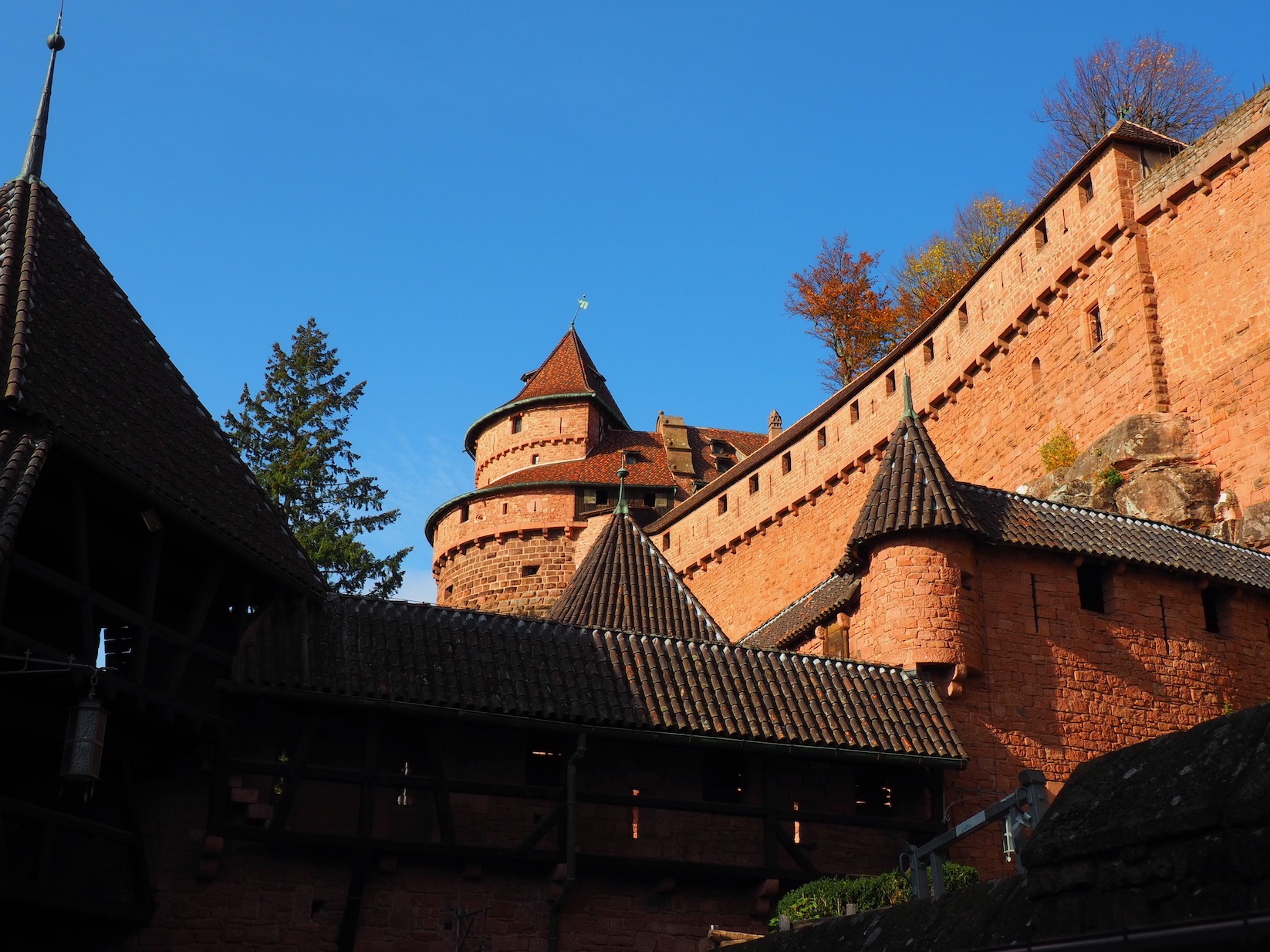 Haut-Koenigsbourg