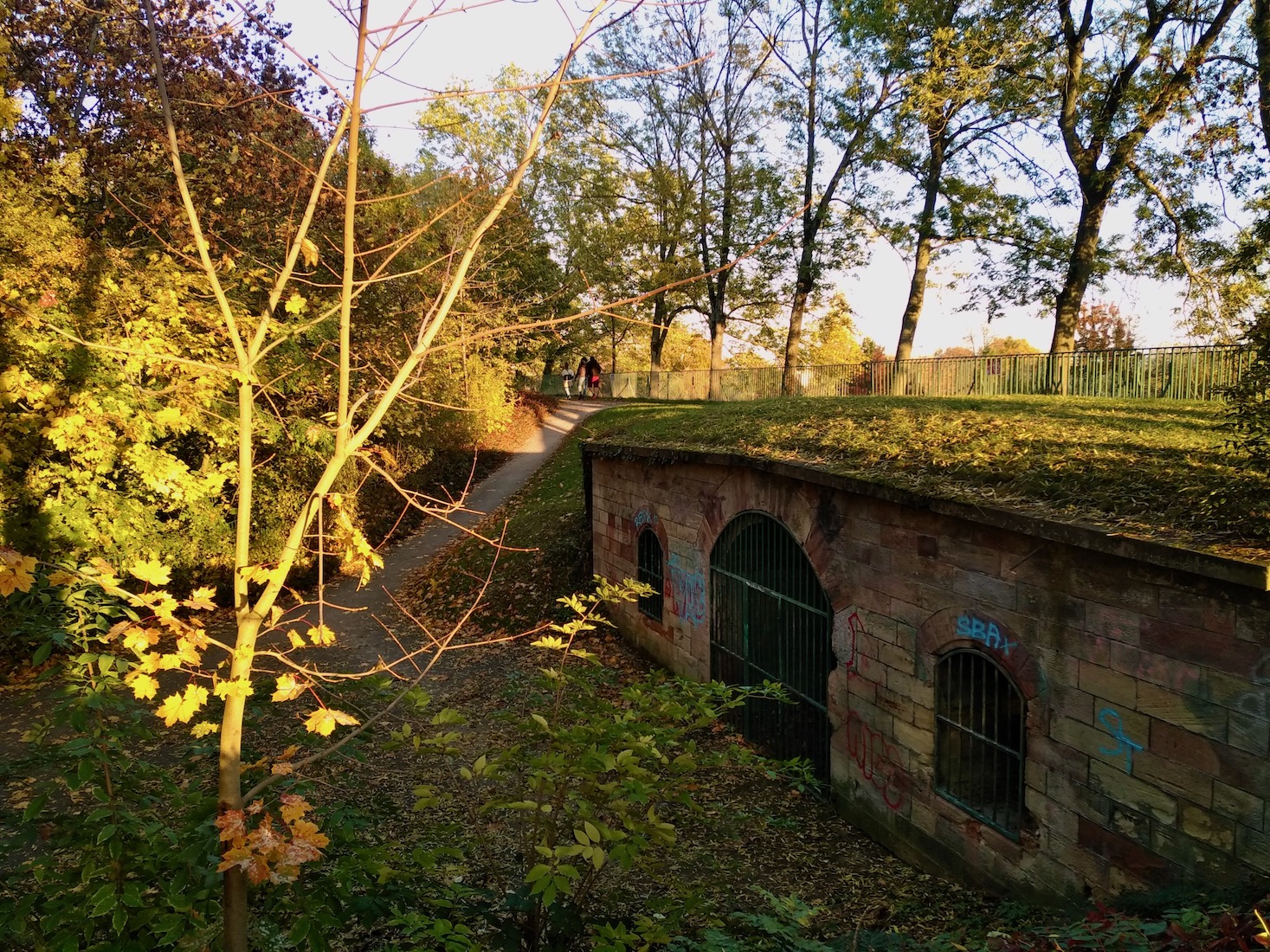 Parc de la citadelle
