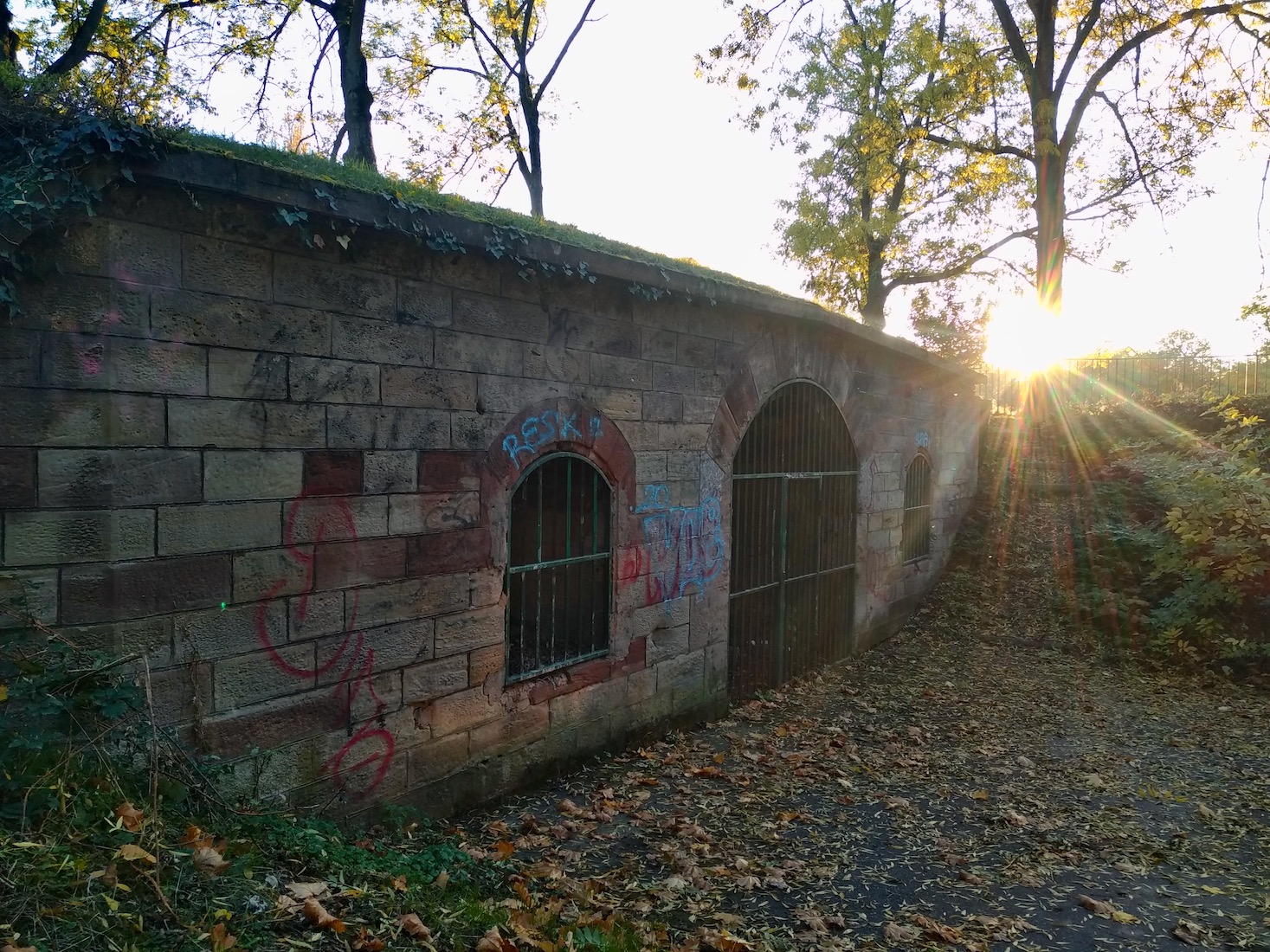 Parc de la citadelle