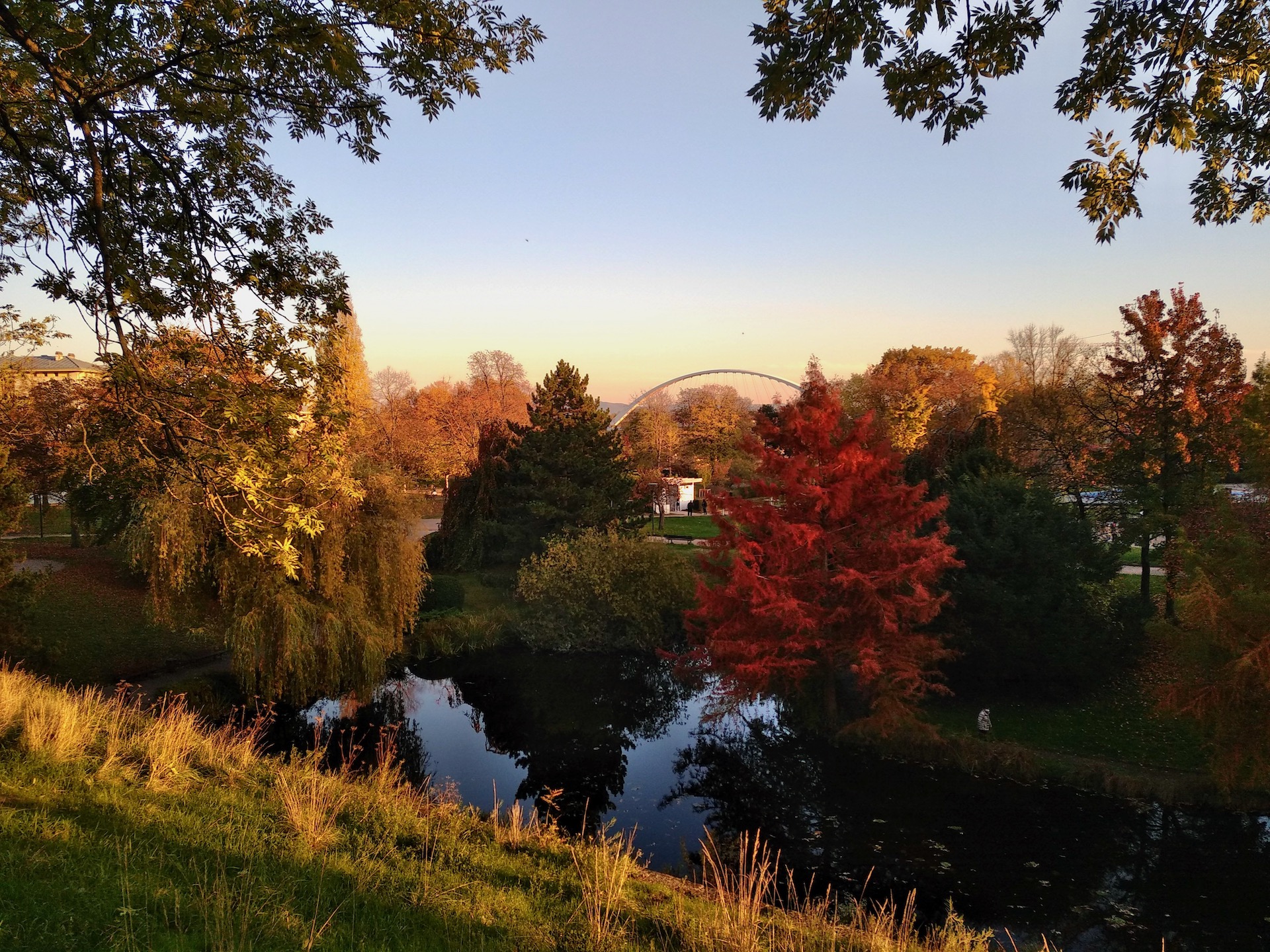 Parc de la citadelle