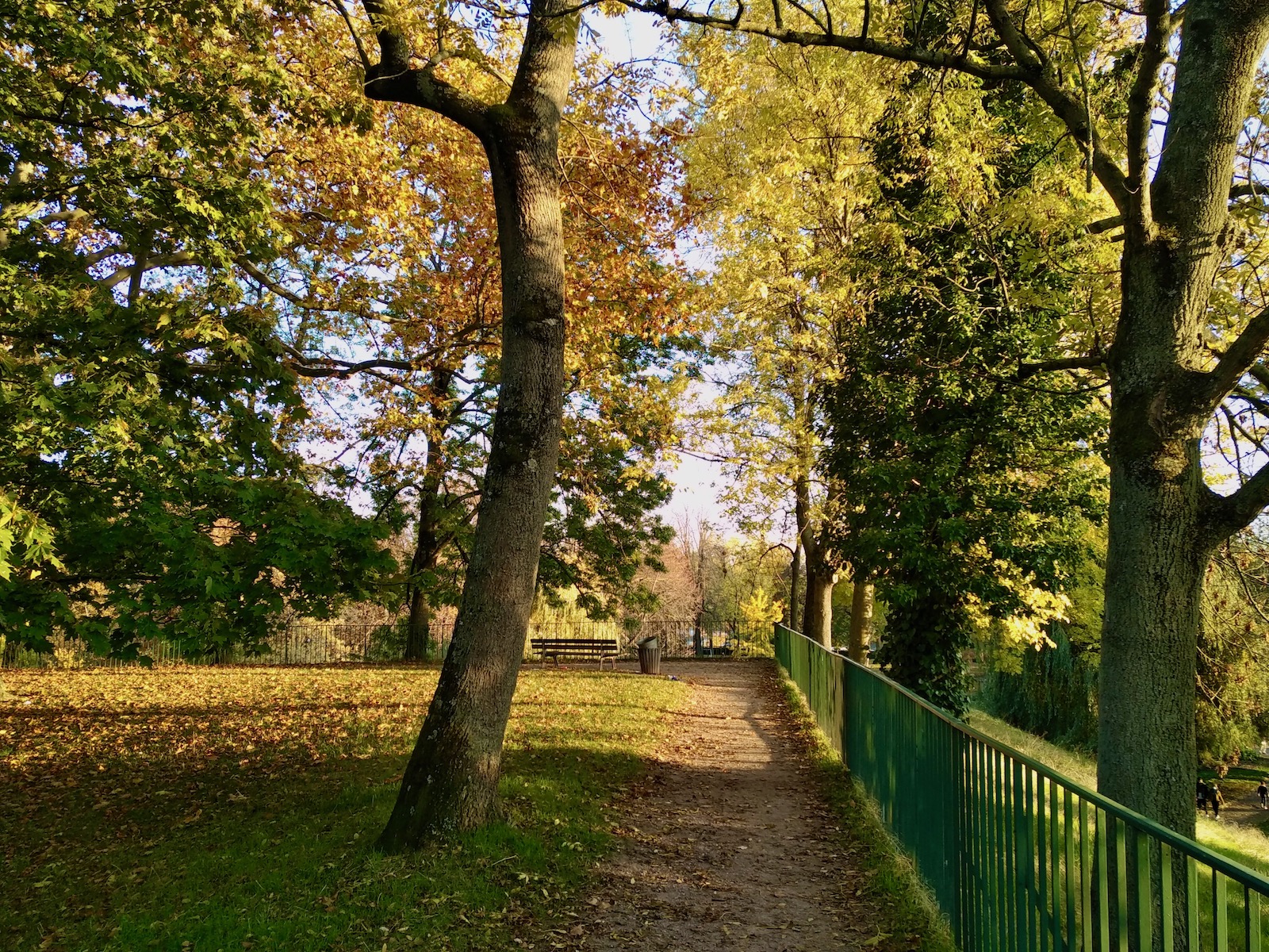 Parc de la citadelle