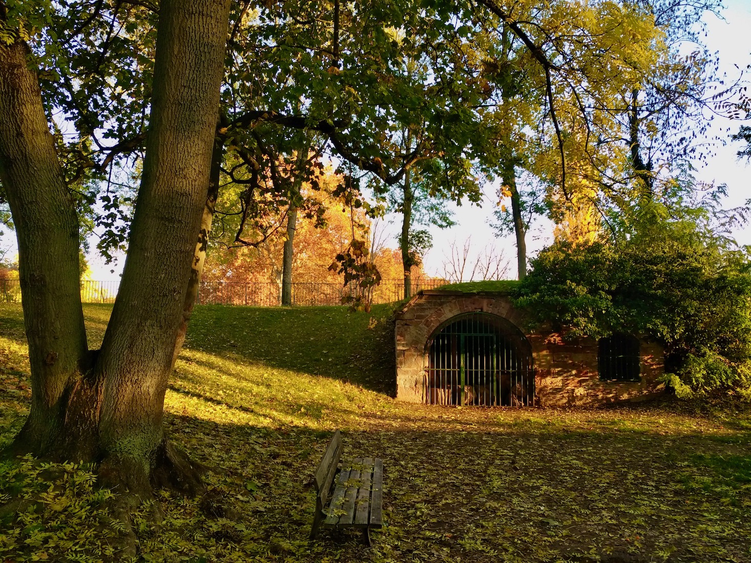 Parc de la citadelle