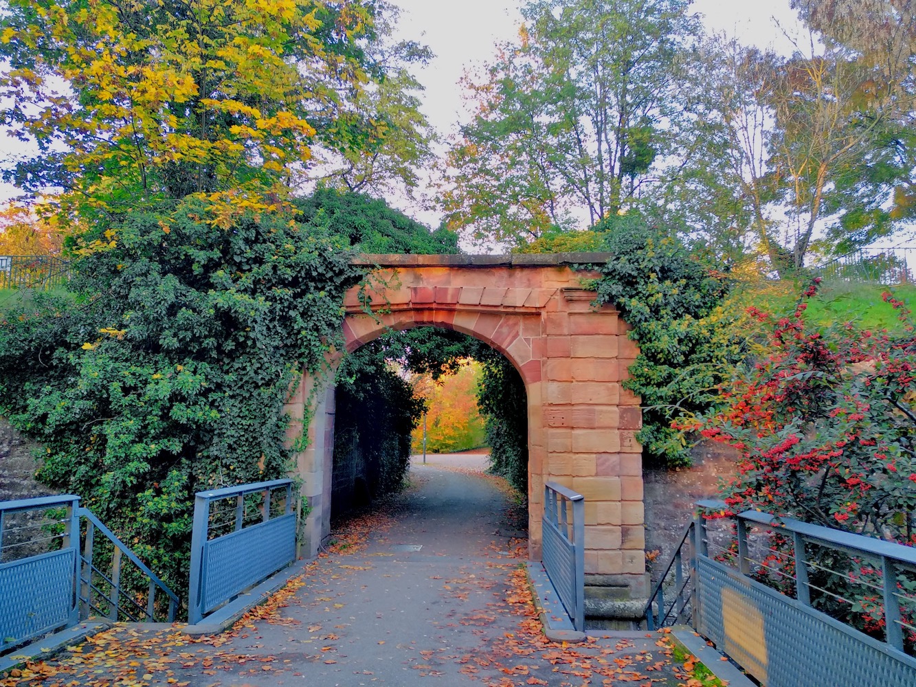 Parc de la citadelle