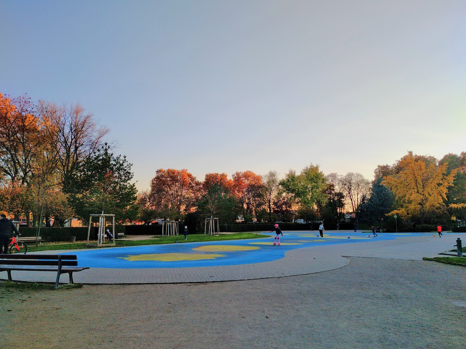 Parc de la citadelle